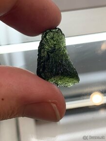 Vltavíny / Moldavite - 4