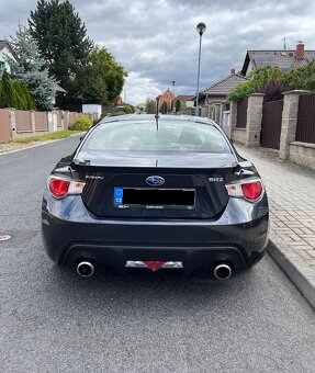 Predam Subaru BRZ - 4