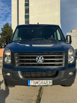 Volkswagen Crafter - 4