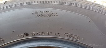 Letné pneumatiky 215/65 R17 - 4