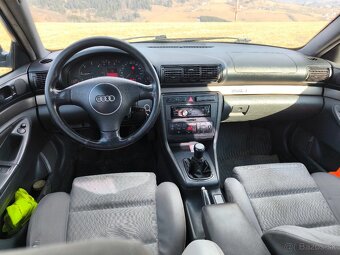 Audi A4 B5 Quattro - 4