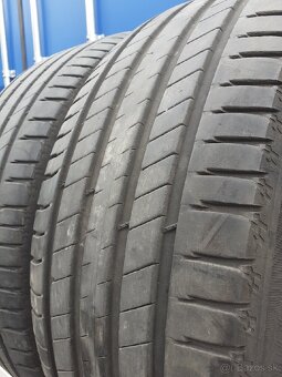 2x letné pneu Michelin 235/55 R19 - 4