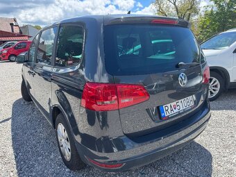 VW Sharan 2.0 TDi DSG - 4
