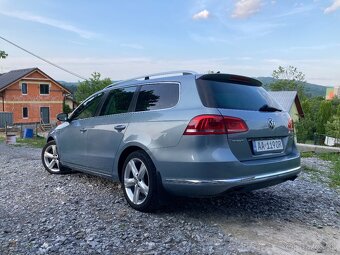 Volkswagen Passat Variant 2.0 TDI 4Motion DSG - 4