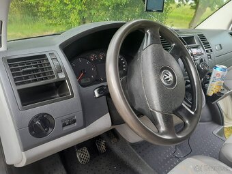 VW T5 2,5TDI 4MOTION - 4