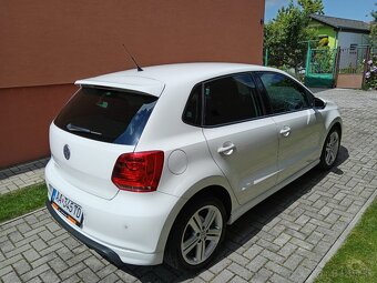 Volkswagen Polo 1.2 TSI r-line - 4