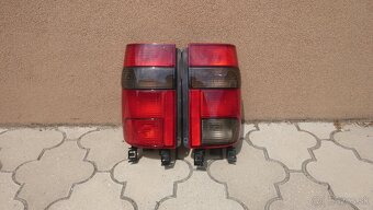 Zadné svetlá Škoda Felicia Pickup - 4