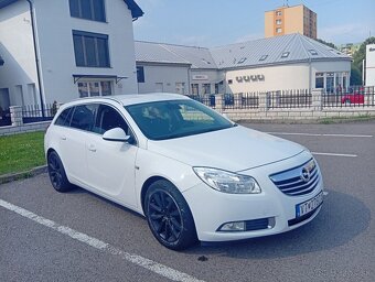 Predá opel Insignia 2 TDI - 4