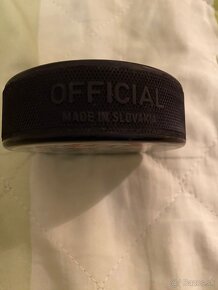 NHL puk s podpisom - 4