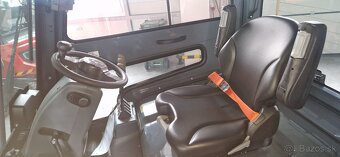 Vysokozdvižný vozík Heli 2,5t.elektrický,nový,Akcia - 4
