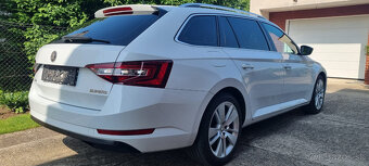Predam škoda superb 2,0 TDI/110KW/ - 4