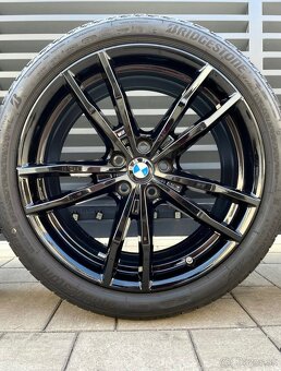 Styling 791M Black R19 Bmw orig. - 4