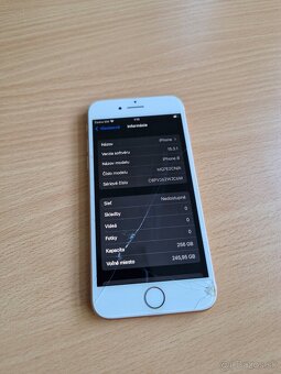 iPhone 8 256GB - 4