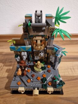 Lego indiana jones 77015, Temple of the golden idol - 4