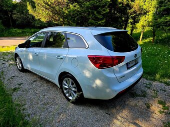 KIA CEE'D SW model 2018 1. Majitel - 4