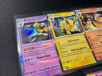 Pokemón PREM. balík A: 95ks kariet v obaloch s EX a darčeky - 4