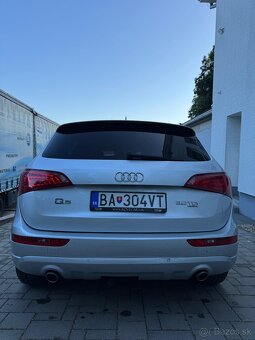 Predám Audi Q5 3.0 TDI quattro, r.v. 2008, automat - 4