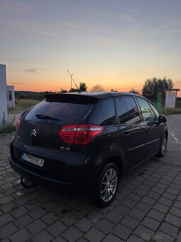 Predám Citroën C4 Picasso 1.6 HDi, 2010, 5-miestny, automat - 4