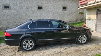 Škoda Superb 1.9 TDI 77KW - 4