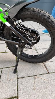 Predám pekný bicykel veľkosť „14“ - 4