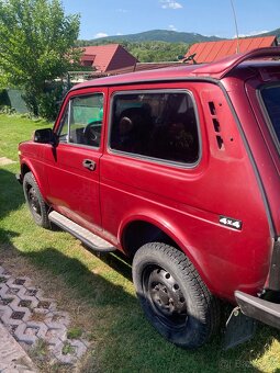 Lada niva 4x4 - 4