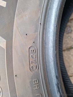 225/65 R17 celoročné - 4