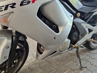 Kawasaki Er6f 53kw 2006 649cm³ - 4