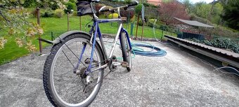 Horský bicykel - 4