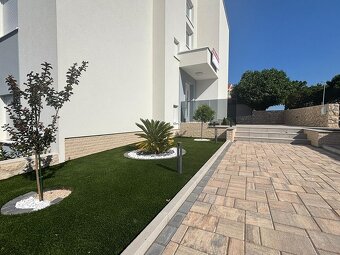 2-izbový apartmán s terasou s výhľadom, Novalja/Chorvátsko - 4