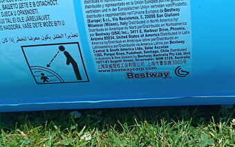 Bestway bazén 150 x 200 - 4