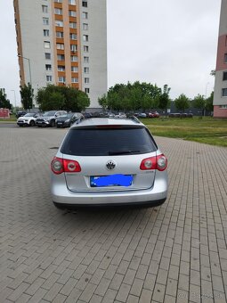 Volkswagen passat variant b62.0tdi DSG - 4
