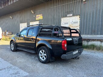 Nissan Navara D40 2.5 DCi 128kw 4x4 - 4