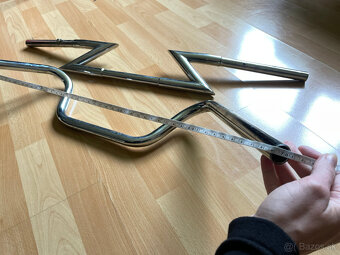 Riadítka na motorku Vintage Yamaha (OEM) - 4