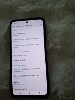 Mobilný telefón Motorola - 4