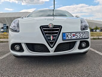 Alfa Romeo Giuletta diesel - 4
