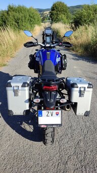 Yamaha TENERE 700 2022 kupovaná STYX BA, 1. majiteľ - 4