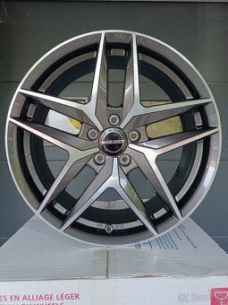 5x112 R19 Borbet - 4