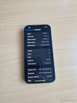 iPhone 14 128GB - 4