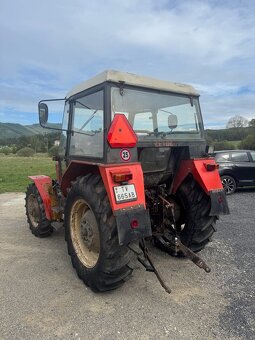 Zetor 7745 - 4