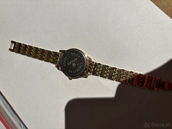 👉 Zlaté unisex hodinky - 4