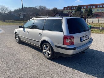 VW Passat B5.5 Variant 1.8T - 4
