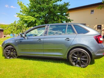 Škoda Rapid Monte Carlo 1.2 TSI - 4