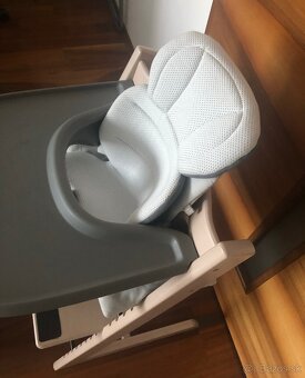 Vlozka do kocika, lehatka, stolicky.od Peg Perego - 4