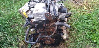 Ford Focus 1.8 TDCi MK1 85kw 74kw holomotor - 4