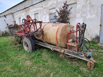 Postrekovač 18m/2000l kertitox - 4