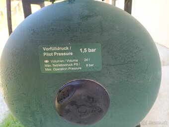 Domáca vodáreň METABO - 4