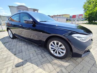 BMW Rad 6 GT 630d xDrive Gran Turismo A/T - 4