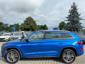 Škoda Kodiaq 2.0 TDI SCR EVO 200 L&K 4x4 DSG - ODPOČET DPH - 4