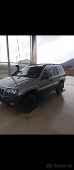 Jeep Grand cherokee - 4