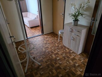 Dlhodobý prenájom: 2 izbový byt, zariadený, Pod Vŕšky - 4